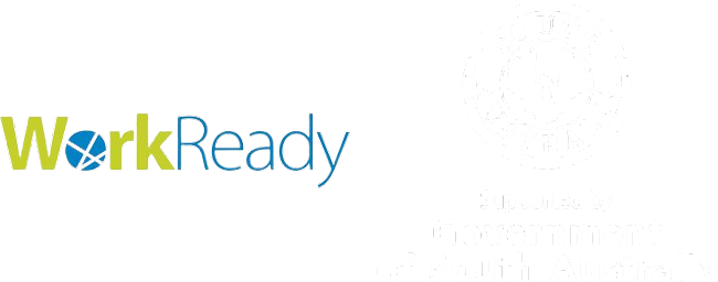 work ready and govt sa logo